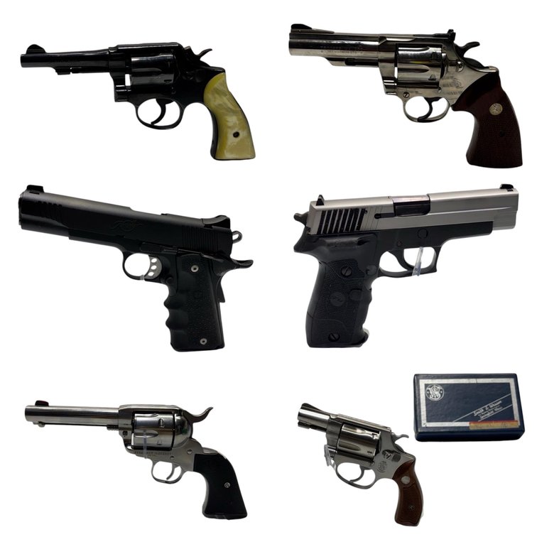 Image for Massive Firearms, Ammo & Accessories Estate Timed Auction