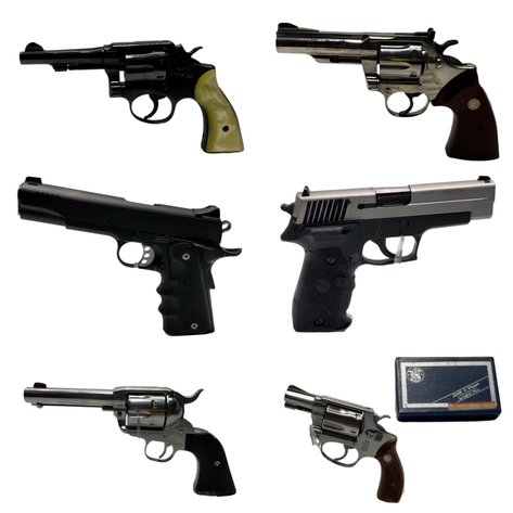 Image for Massive Firearms, Ammo & Accessories Estate Timed Auction