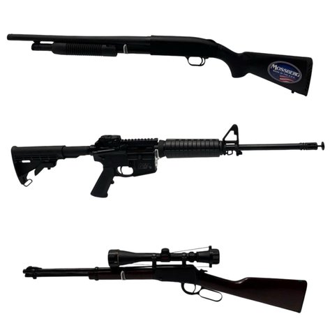Image for Massive Firearms, Ammo & Accessories Estate Timed Auction