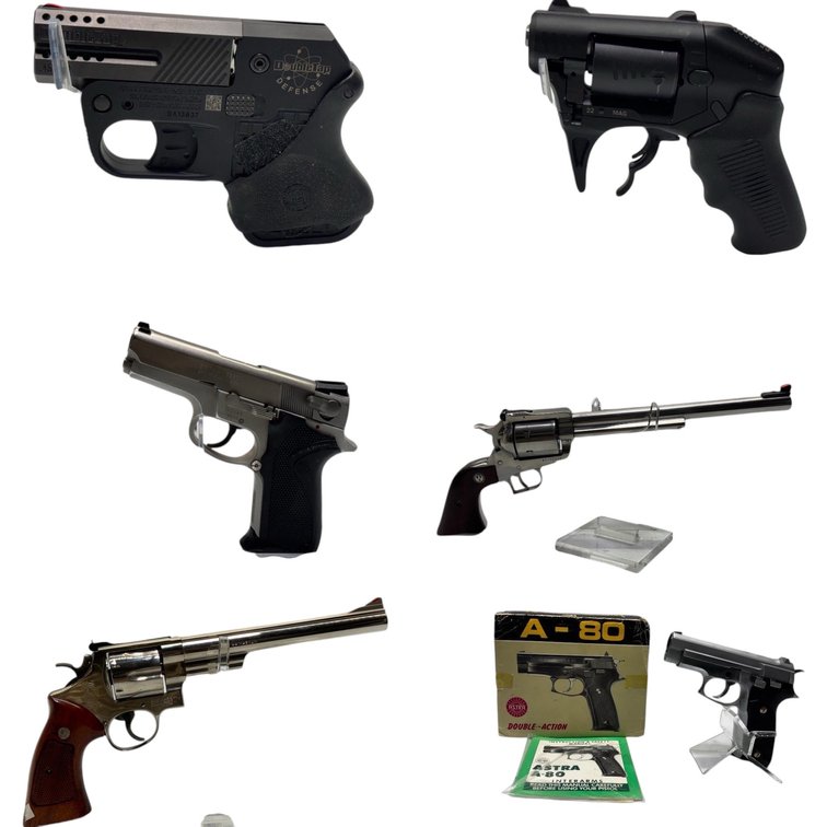 Image for Massive Firearms, Ammo & Accessories Estate Timed Auction