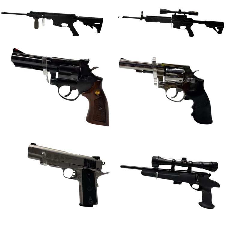 Image for Massive Firearms, Ammo & Accessories Estate Timed Auction