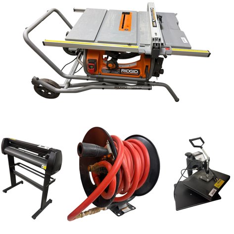 Image for Omaha Maker Group Relocation Timed-Auction