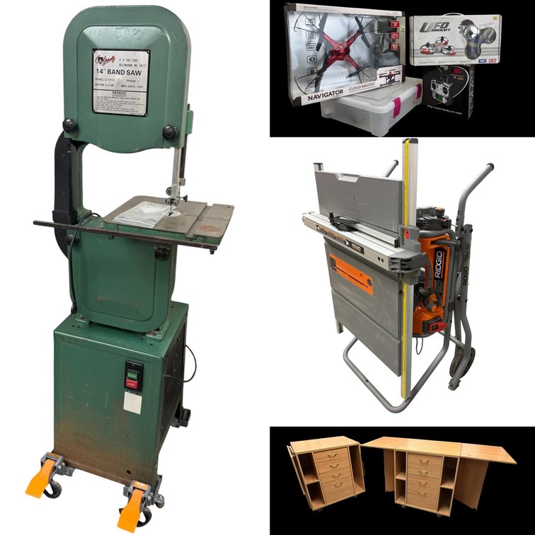 Image for Omaha Maker Group Relocation Timed-Auction