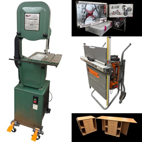 Image for Omaha Maker Group Relocation Timed-Auction