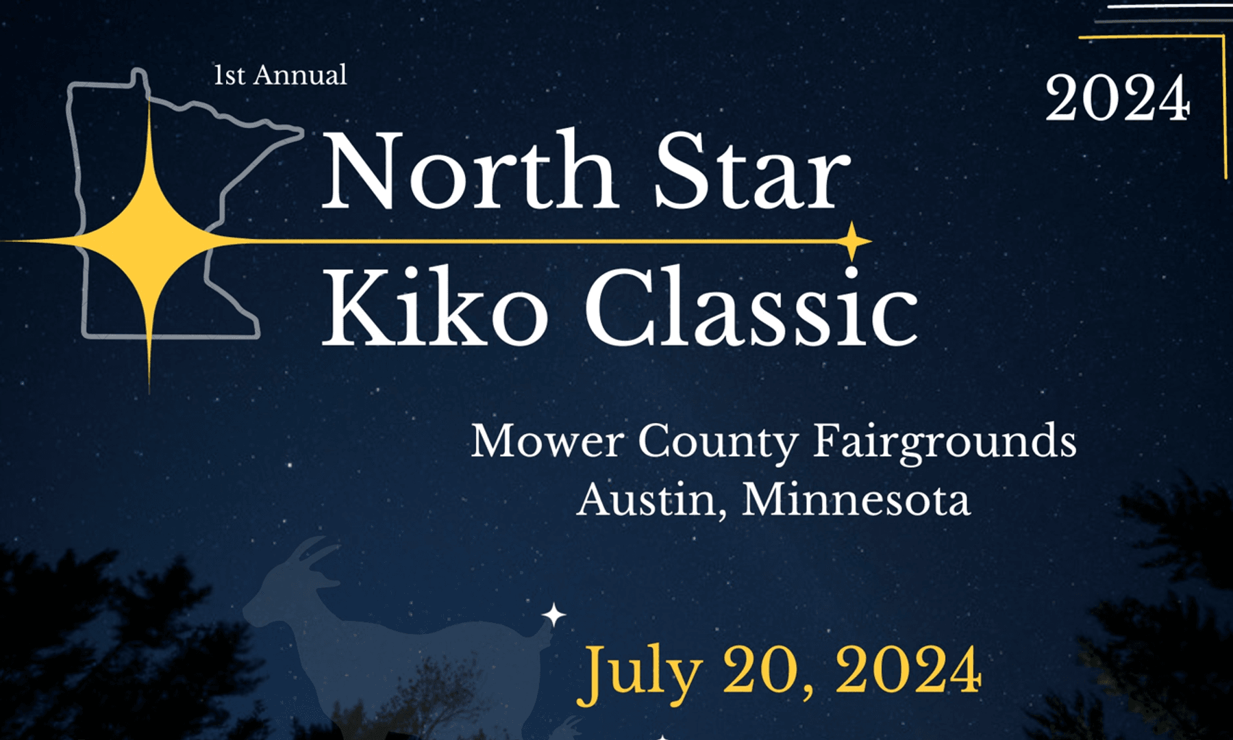 Image for 2024 | North Star Kiko Classic Sale
