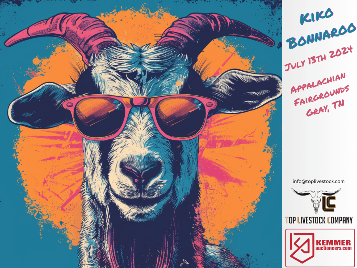 Image for 2024 | Kiko Bonnaroo Sale
