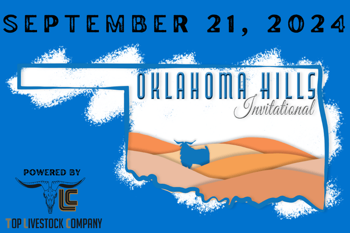 Image for 2024 | Oklahoma Hills Invitational Sale