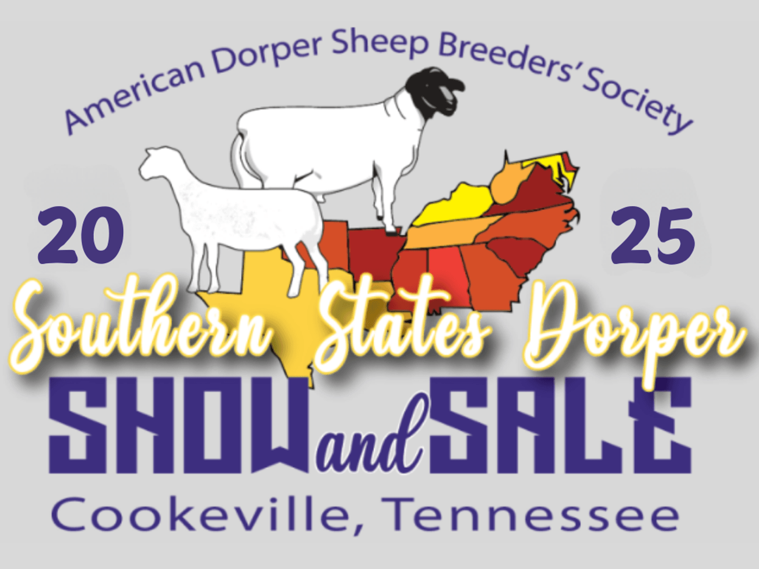 Image for 2025 | Southern States Dorper Sale