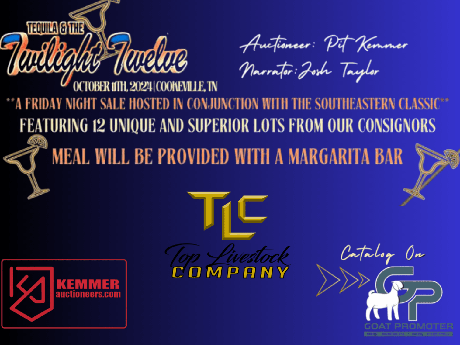 Image for 2025 | The Twilight Twelve