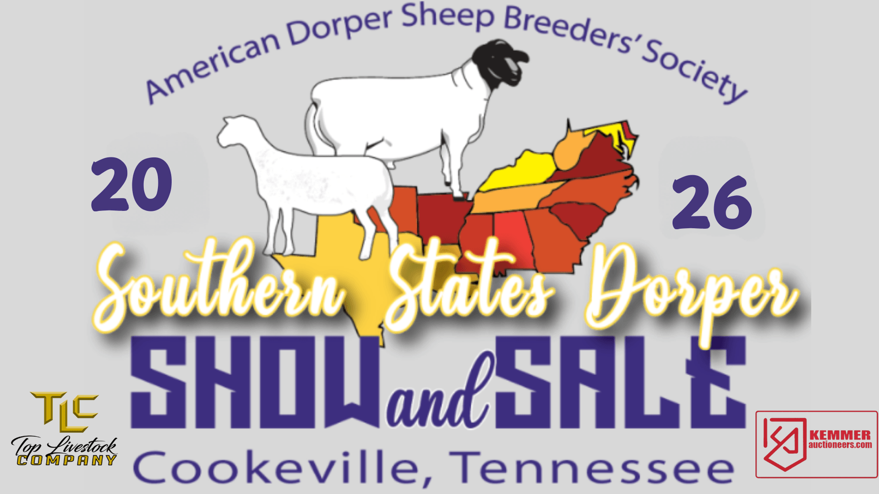 Image for 2026 | Southern States Dorper Sale