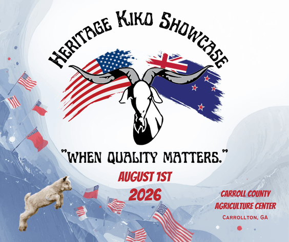 Image for 2026 | Heritage Kiko Showcase Sale