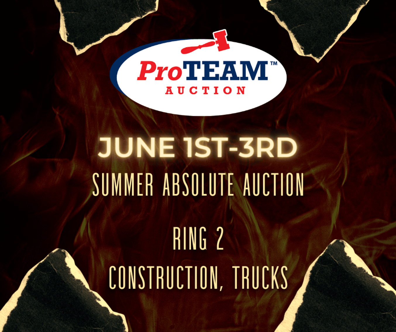 Image for Ring 2- 14th Annual Summer Absolute Auction