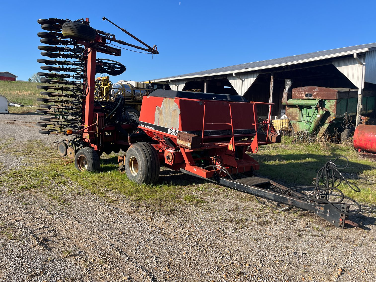 Image for PREVIEW - CURTIS FARMS LIQUIDATION AUCTION