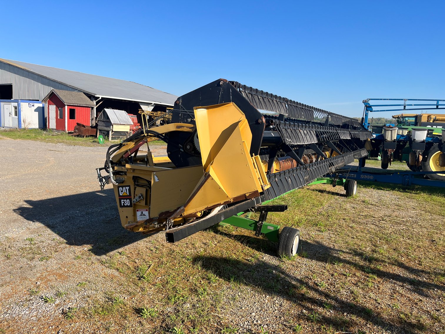 Image for PREVIEW - CURTIS FARMS LIQUIDATION AUCTION