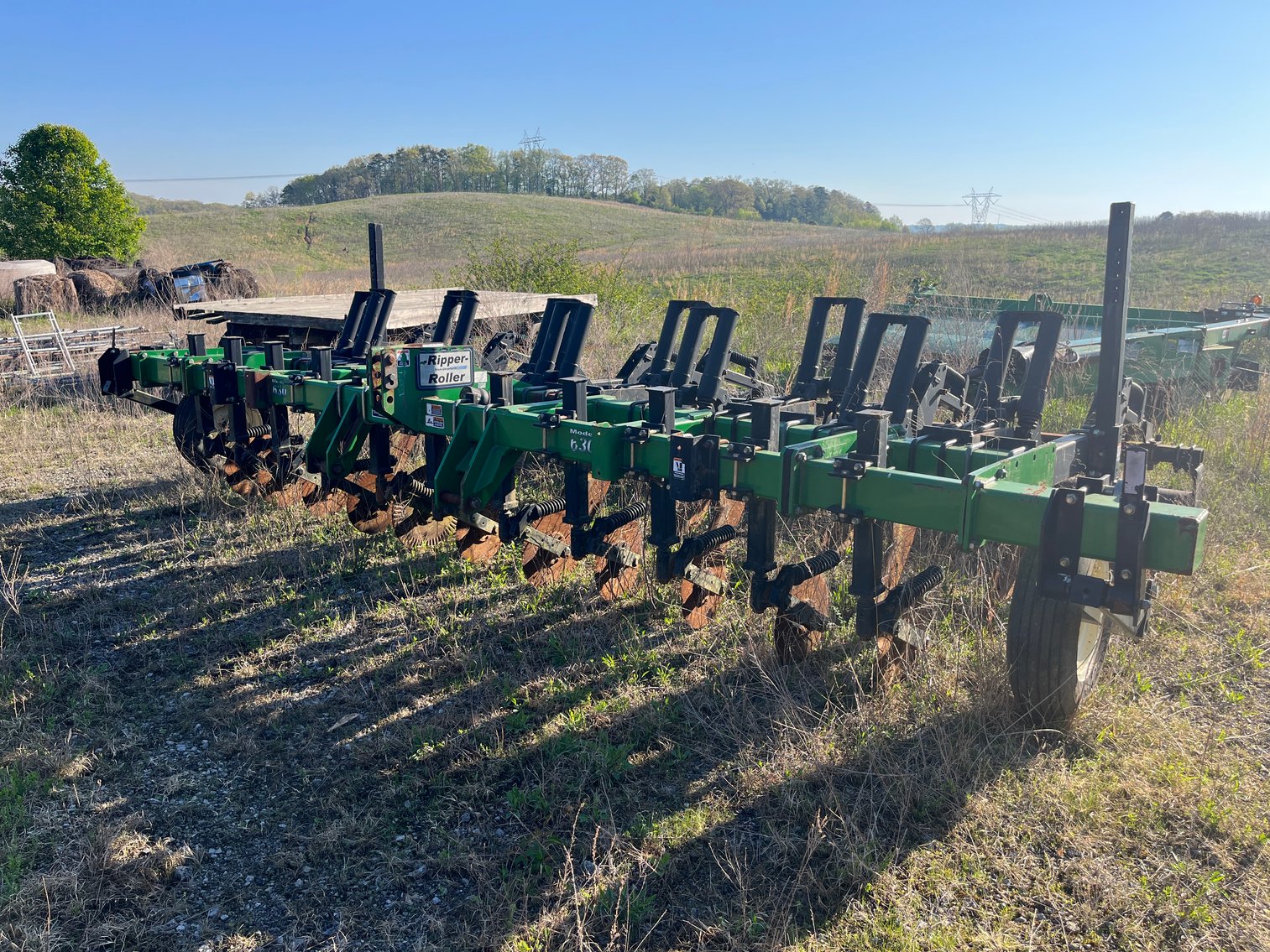 Image for PREVIEW - CURTIS FARMS LIQUIDATION AUCTION