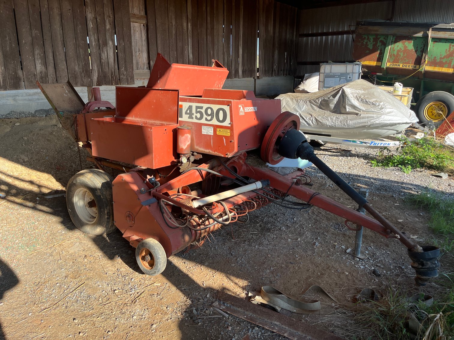 Image for PREVIEW - CURTIS FARMS LIQUIDATION AUCTION