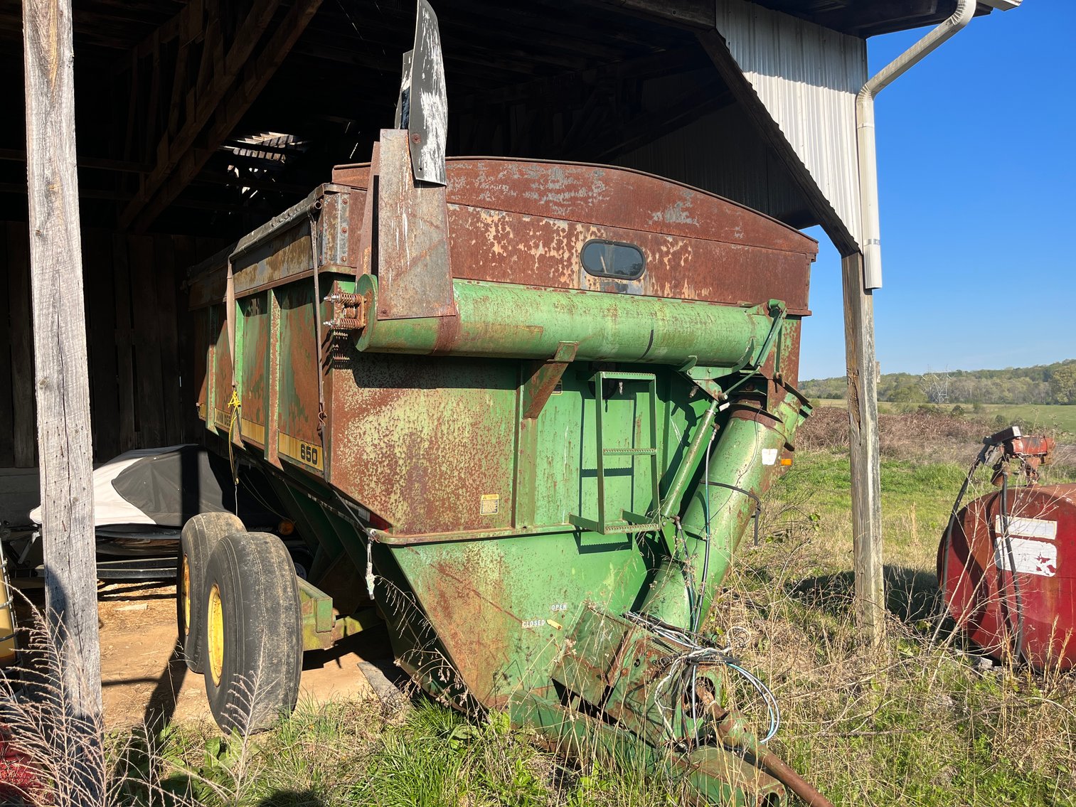 Image for PREVIEW - CURTIS FARMS LIQUIDATION AUCTION