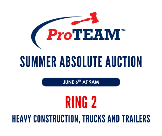 Image for RING 2 - 16th ANNUAL SUMMER ABSOLUTE AUCTION