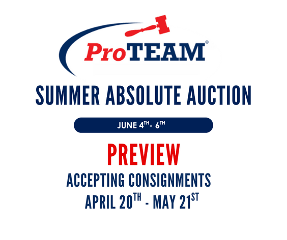 Image for PREVIEW -17TH  ANNUAL SUMMER ABSOLUTE AUCTION