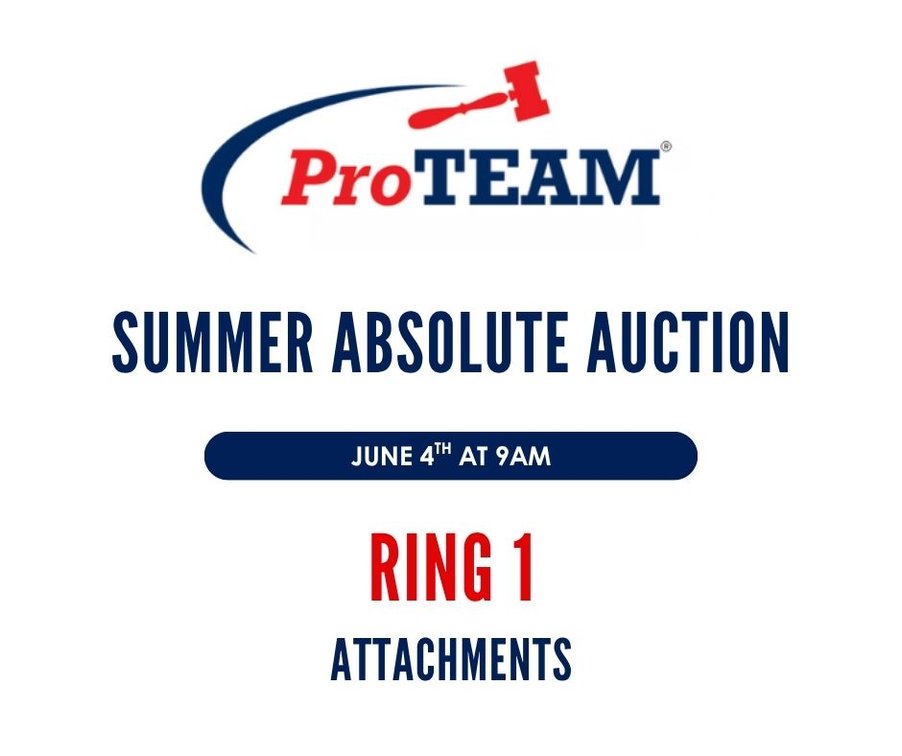 Image for RING 1 - 17th ANNUAL SUMMER ABSOLUTE AUCTION