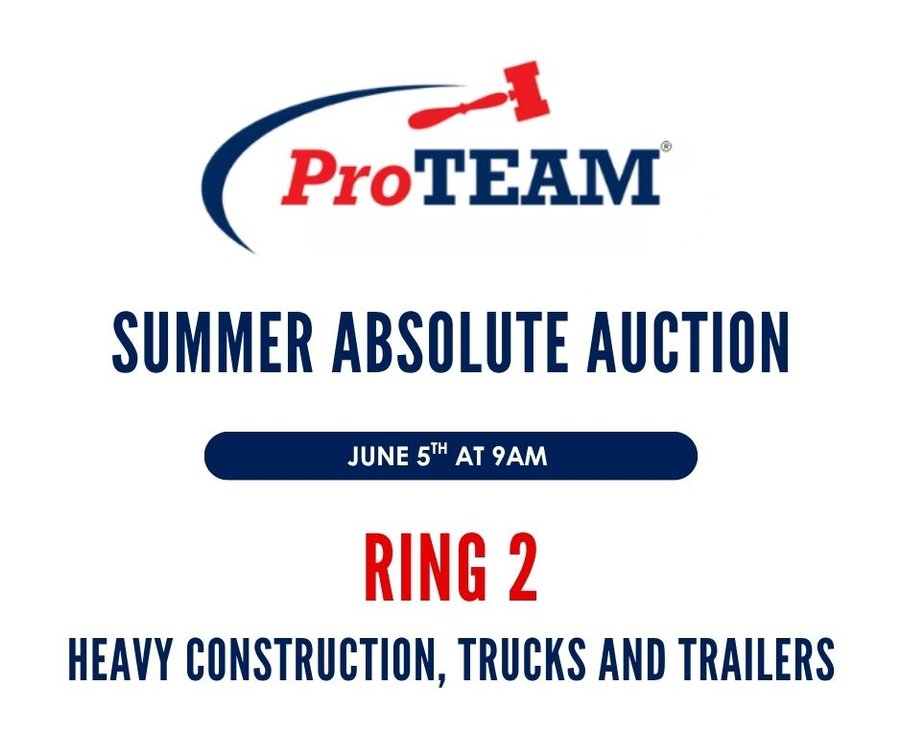 Image for RING 2 -17TH ANNUAL SUMMER ABSOLUTE AUCTION