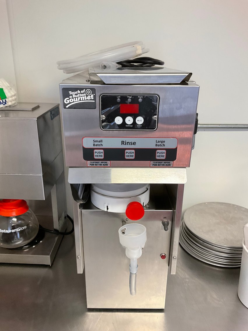 Image for Former Celebrations Restaurant Equipment