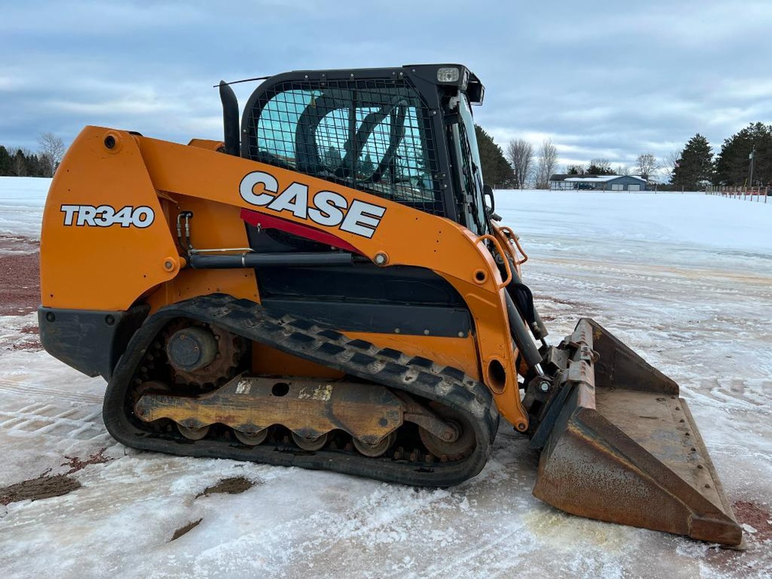 Image for RING 1 - 2023 ANNUAL SPRING EQUPMENT AUCTION