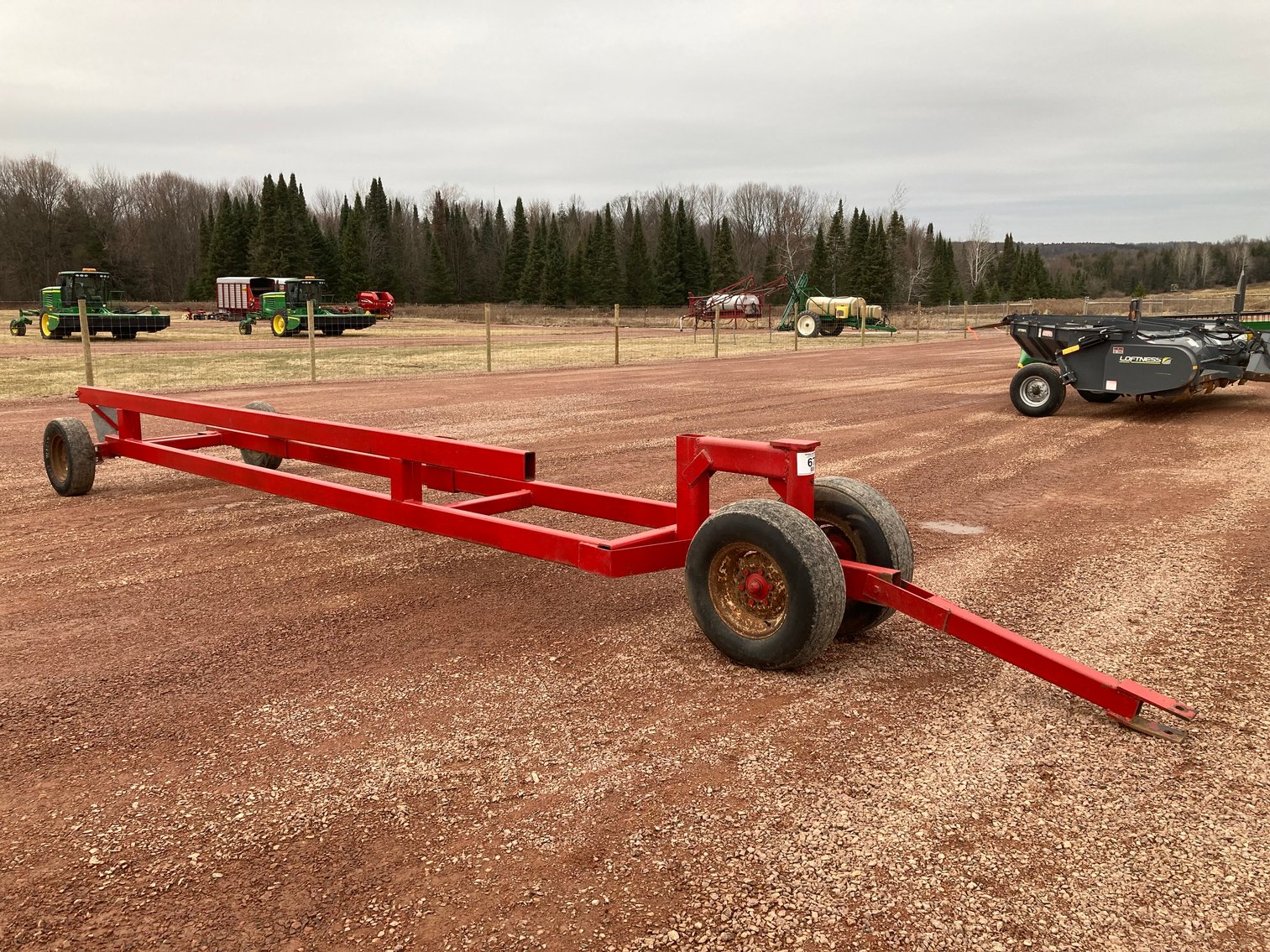 Image for RING 1 - 2023 ANNUAL SPRING EQUPMENT AUCTION