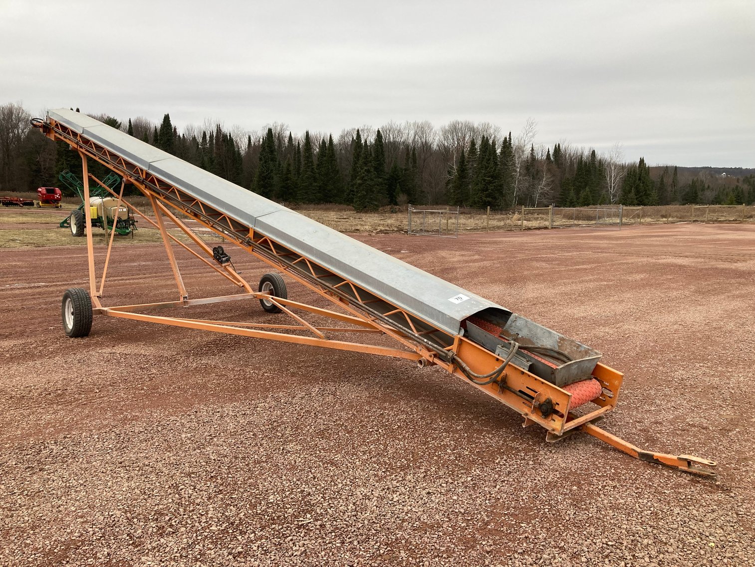 Image for RING 1 - 2023 ANNUAL SPRING EQUPMENT AUCTION