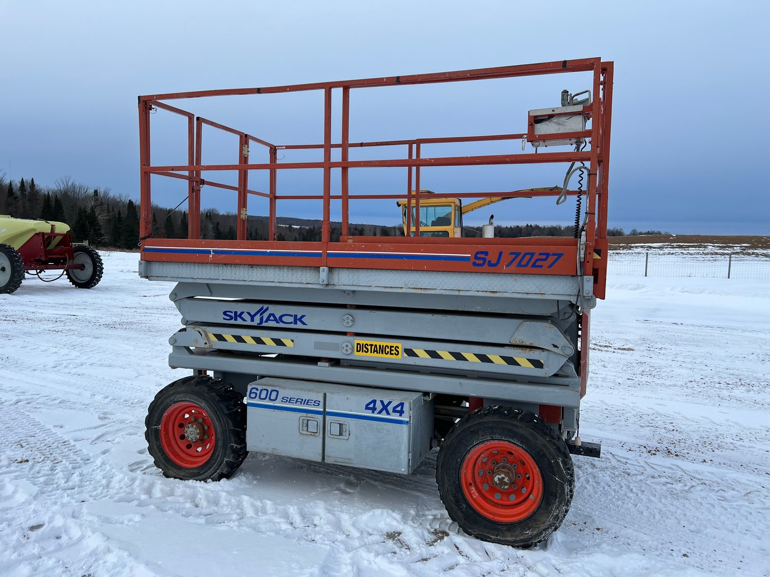 Image for RING 1 - 2023 ANNUAL SPRING EQUPMENT AUCTION