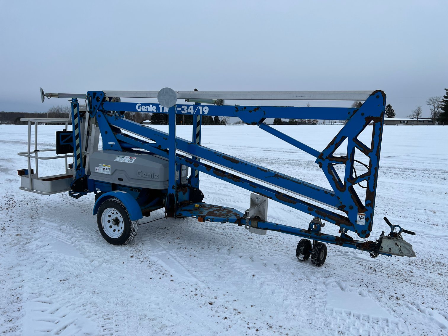 Image for RING 1 - 2023 ANNUAL SPRING EQUPMENT AUCTION