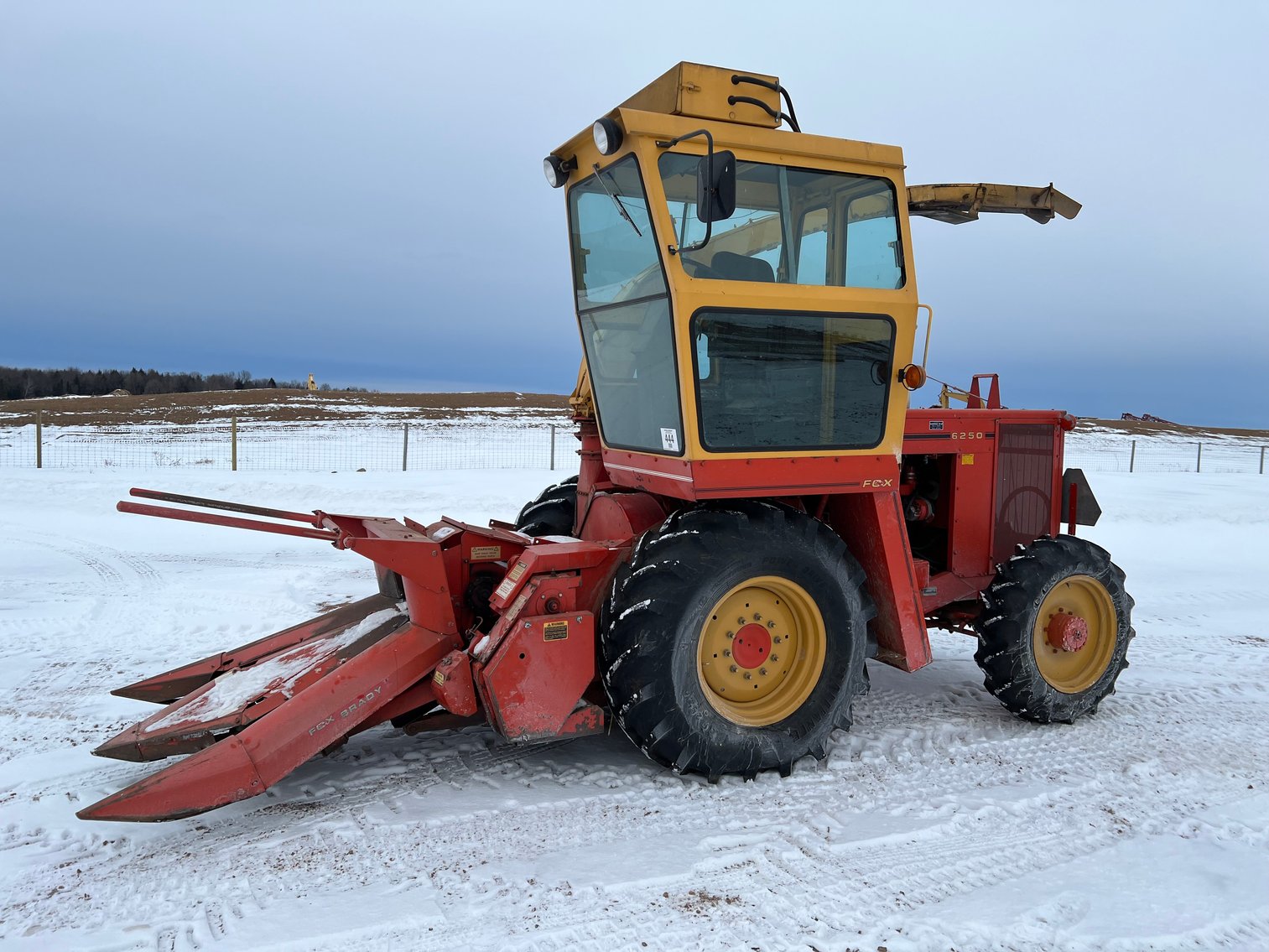 Image for RING 1 - 2023 ANNUAL SPRING EQUPMENT AUCTION