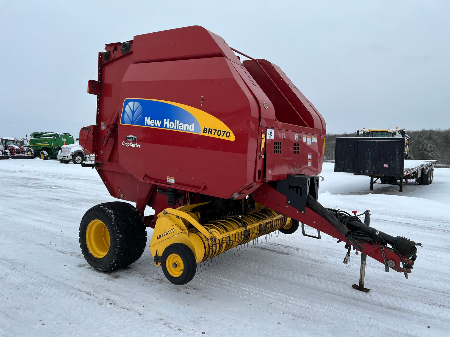 Image for RING 1 - 2023 ANNUAL SPRING EQUPMENT AUCTION