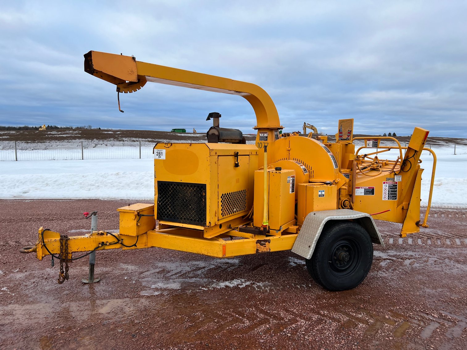 Image for RING 1 - 2023 ANNUAL SPRING EQUPMENT AUCTION