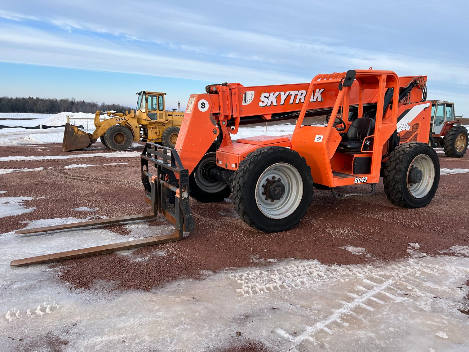 Image for RING 1 - 2023 ANNUAL SPRING EQUPMENT AUCTION