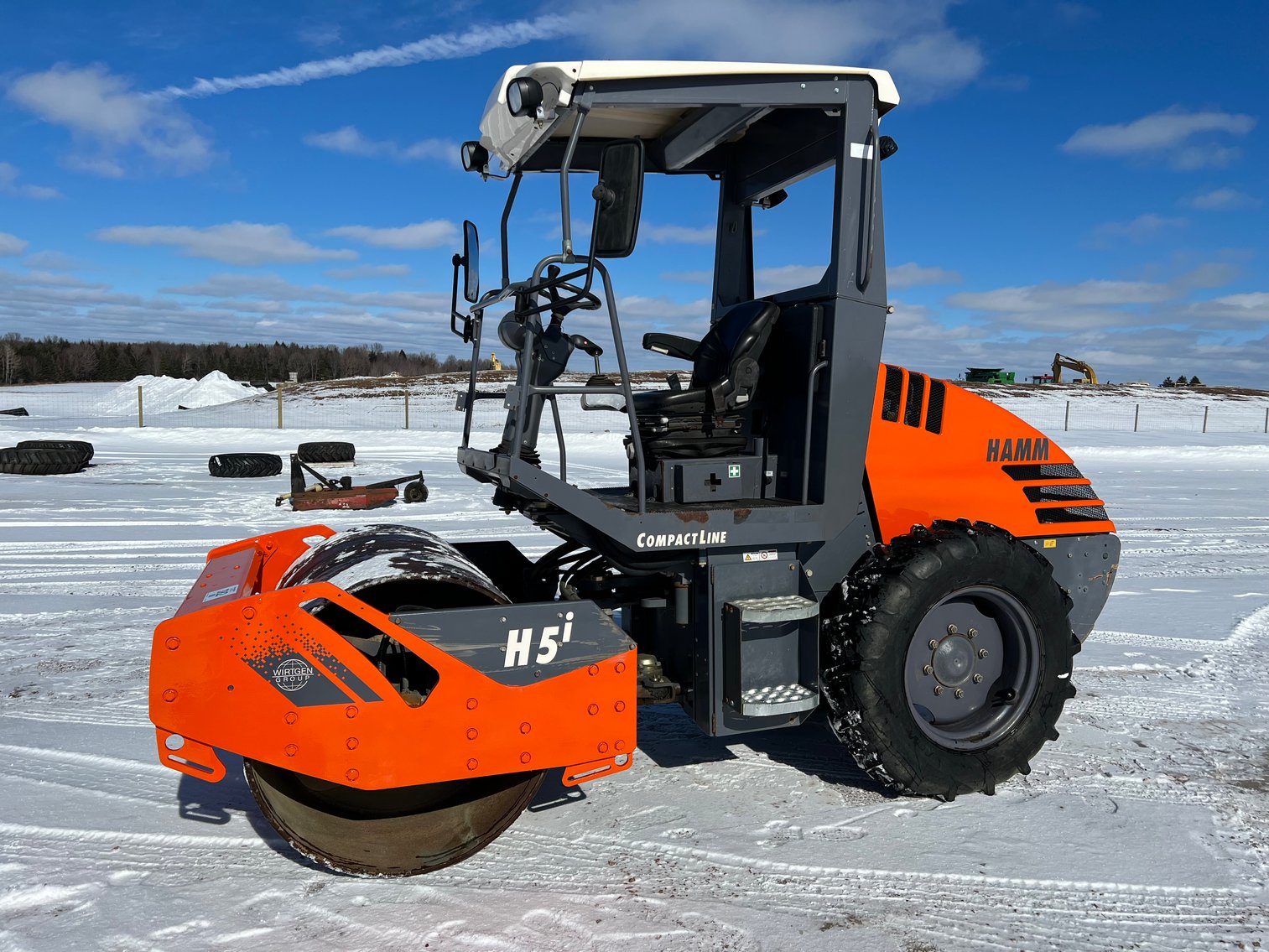Image for RING 1 - 2023 ANNUAL SPRING EQUPMENT AUCTION