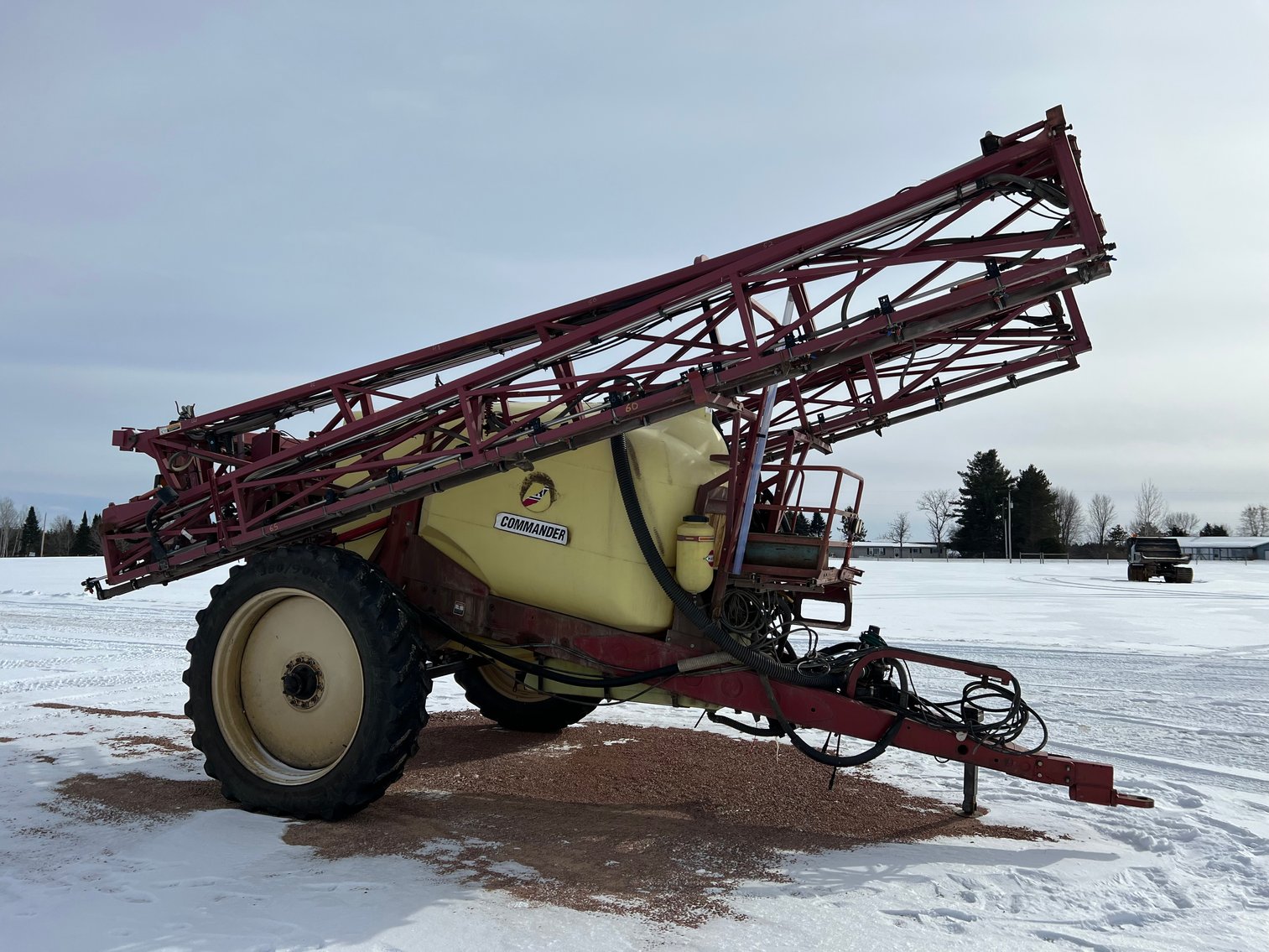 Image for RING 1 - 2023 ANNUAL SPRING EQUPMENT AUCTION