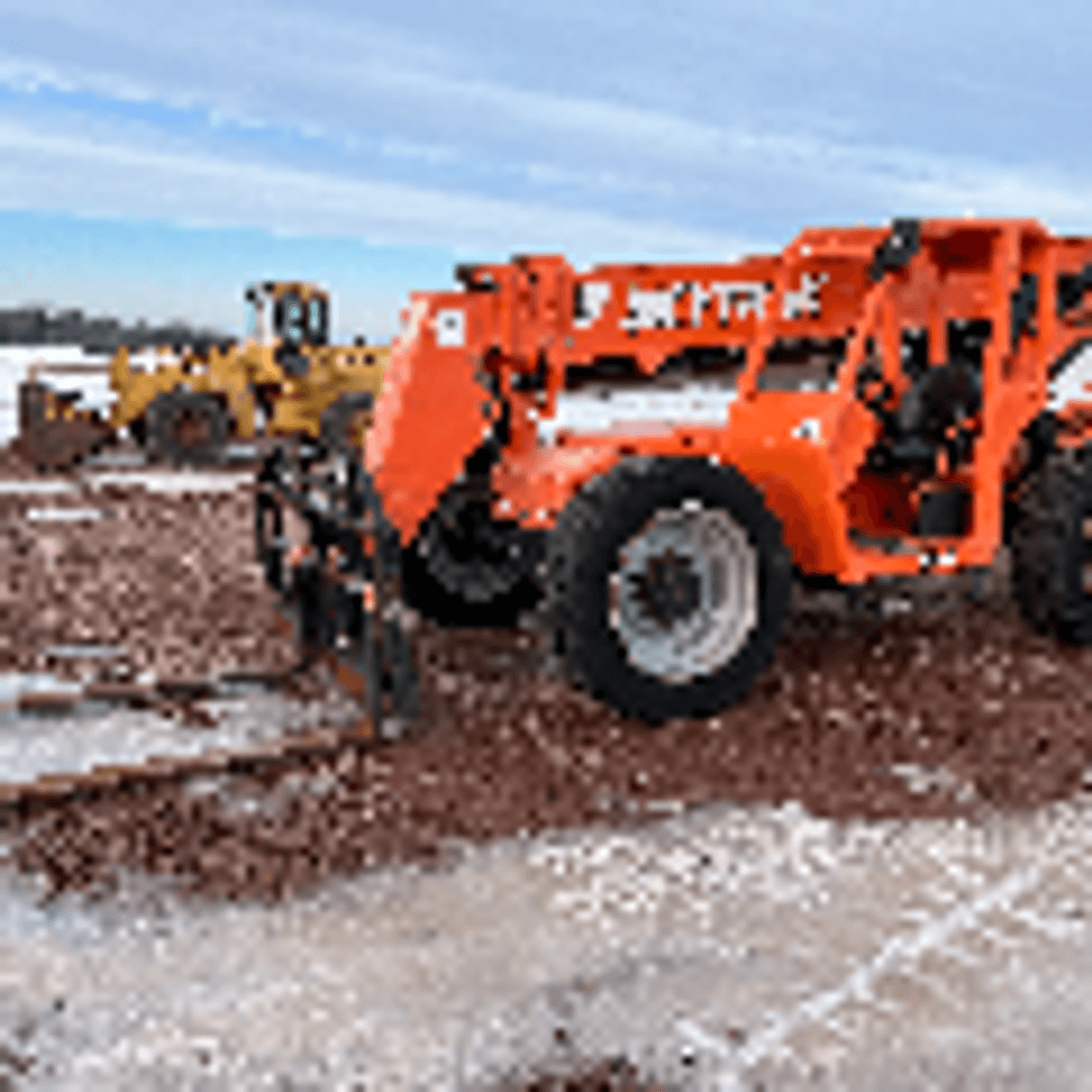 Image for RING 1 - 2023 ANNUAL SPRING EQUPMENT AUCTION
