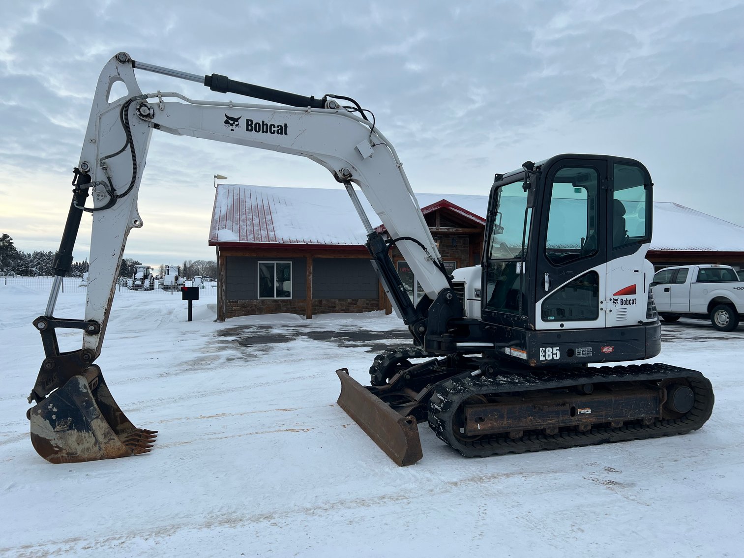 Image for RING 1 - 2023 ANNUAL SPRING EQUPMENT AUCTION