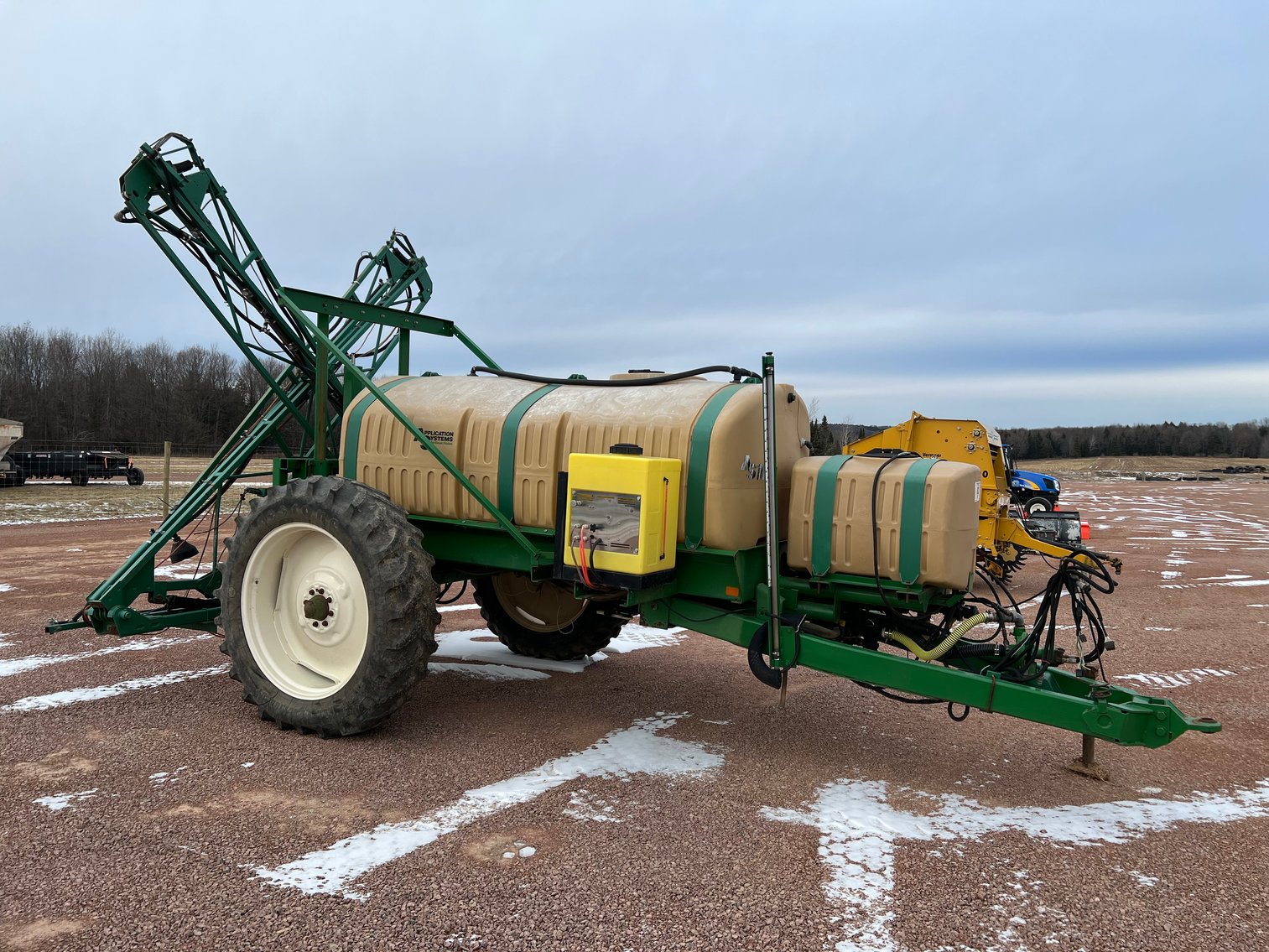 Image for RING 1 - 2023 ANNUAL SPRING EQUPMENT AUCTION