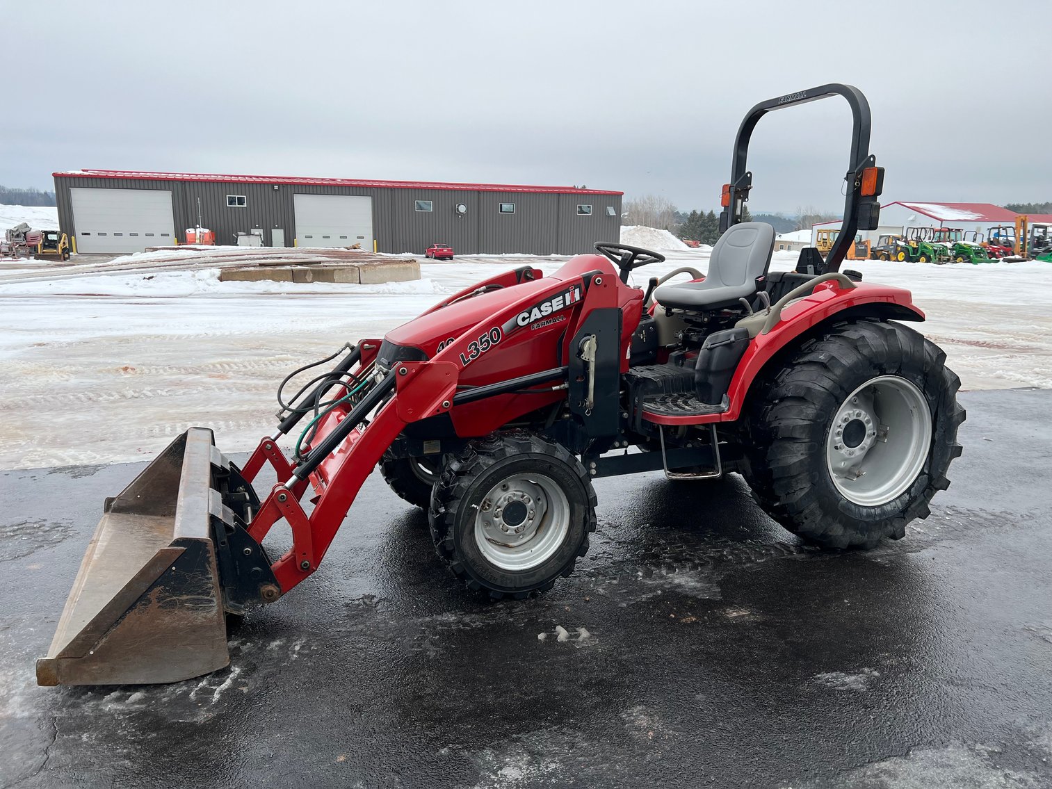 Image for RING 1 - 2023 ANNUAL SPRING EQUPMENT AUCTION