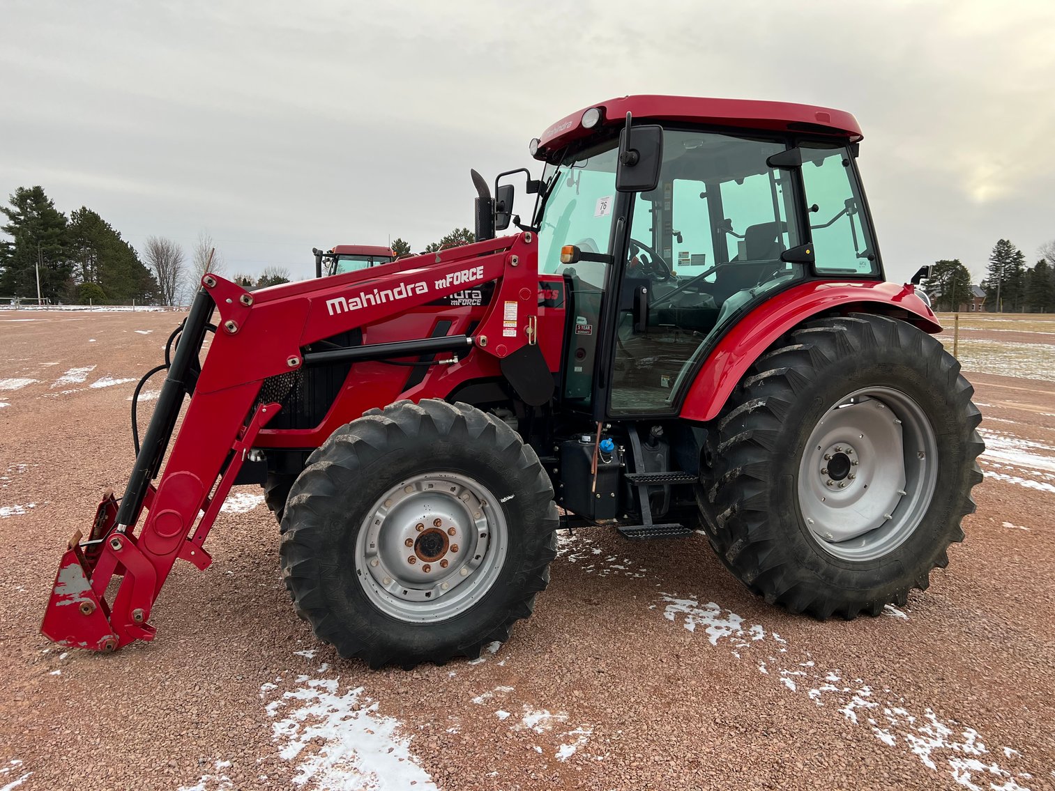 Image for RING 1 - 2023 ANNUAL SPRING EQUPMENT AUCTION