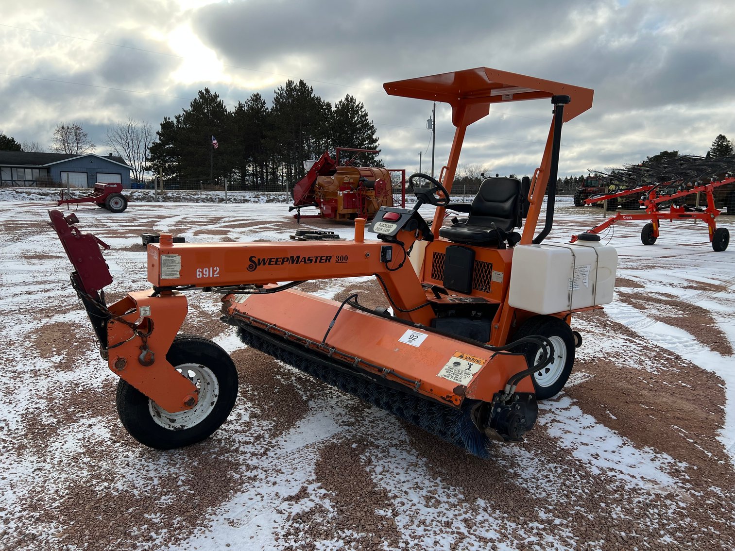 Image for RING 1 - 2023 ANNUAL SPRING EQUPMENT AUCTION