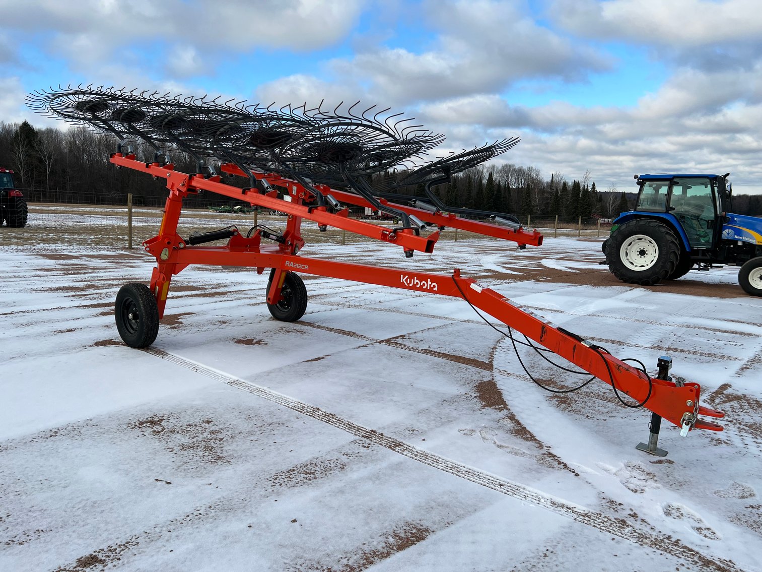Image for RING 1 - 2023 ANNUAL SPRING EQUPMENT AUCTION
