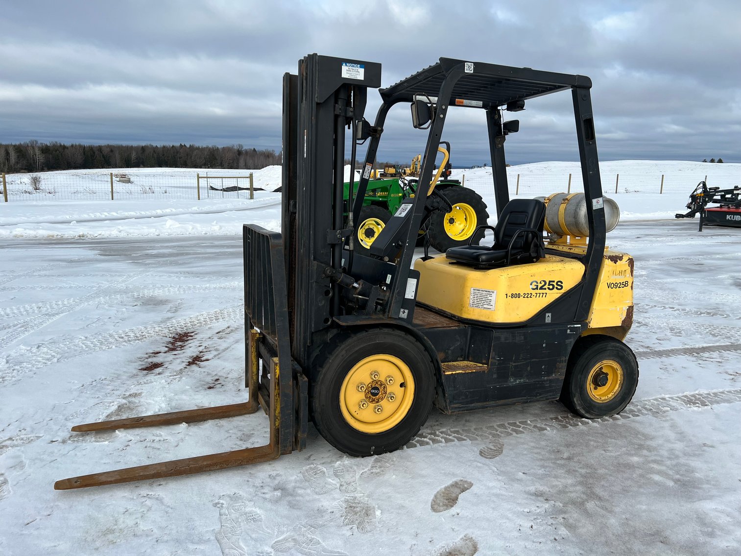 Image for RING 1 - 2023 ANNUAL SPRING EQUPMENT AUCTION