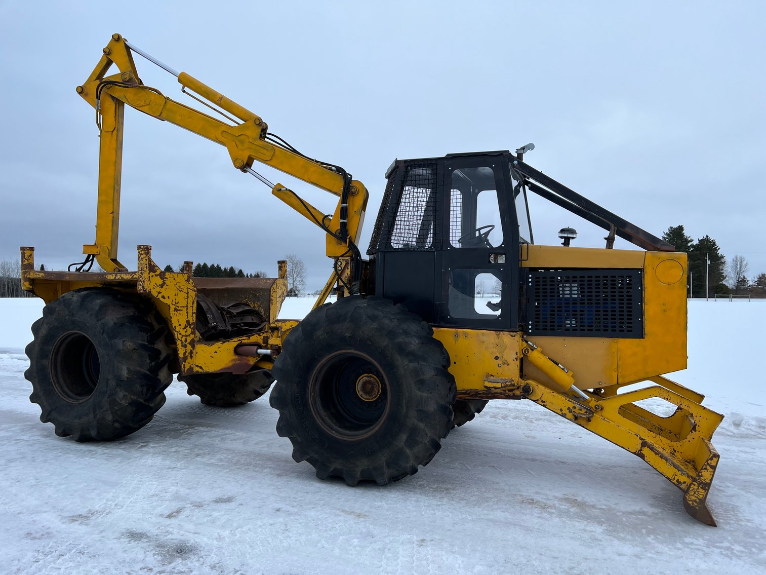 Image for RING 1 - 2023 ANNUAL SPRING EQUPMENT AUCTION