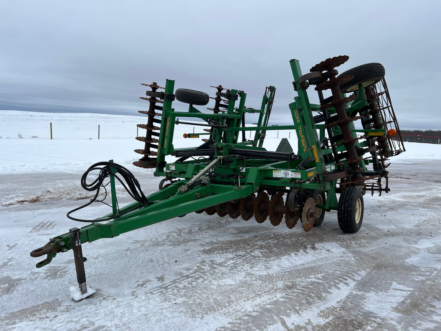 Image for RING 1 - 2023 ANNUAL SPRING EQUPMENT AUCTION