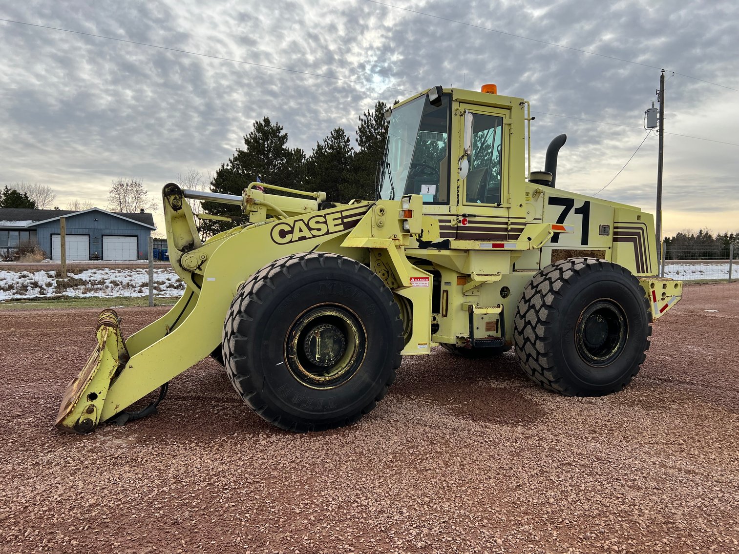 Image for RING 1 - 2023 ANNUAL SPRING EQUPMENT AUCTION