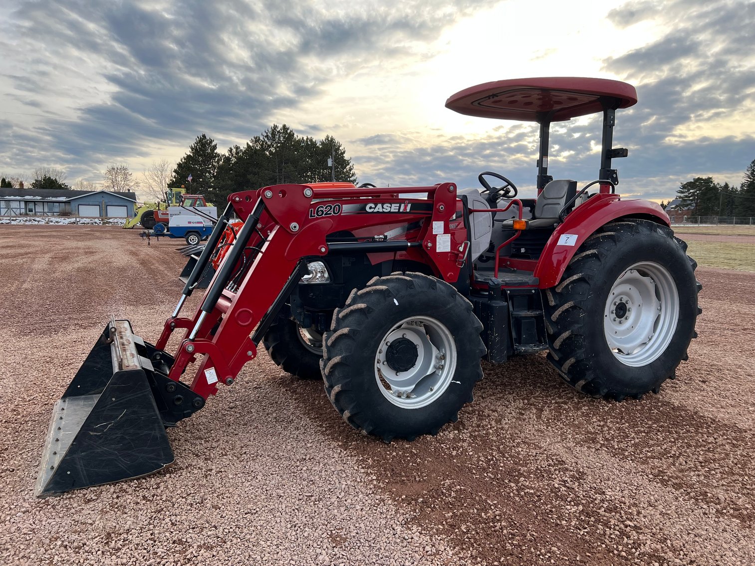 Image for RING 1 - 2023 ANNUAL SPRING EQUPMENT AUCTION