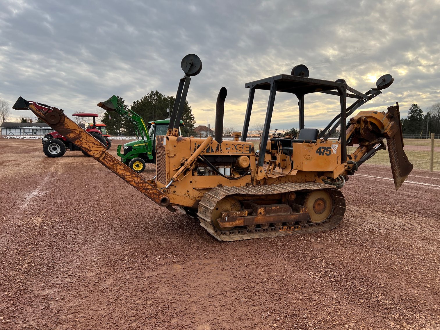 Image for RING 1 - 2023 ANNUAL SPRING EQUPMENT AUCTION